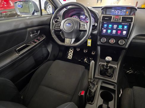 Used 2018 Subaru WRX AWD/4WD image 19
