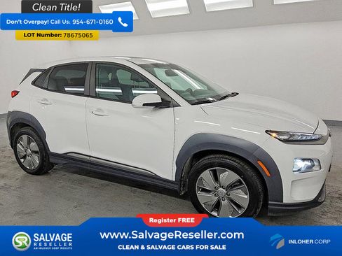 Used 2021 Hyundai Kona Limited image 5