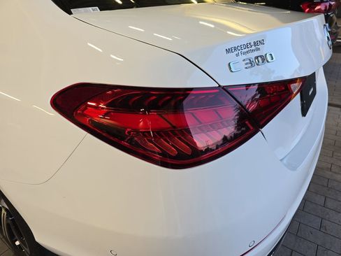 Certified 2025 Mercedes-Benz C 300 Sedan image 39