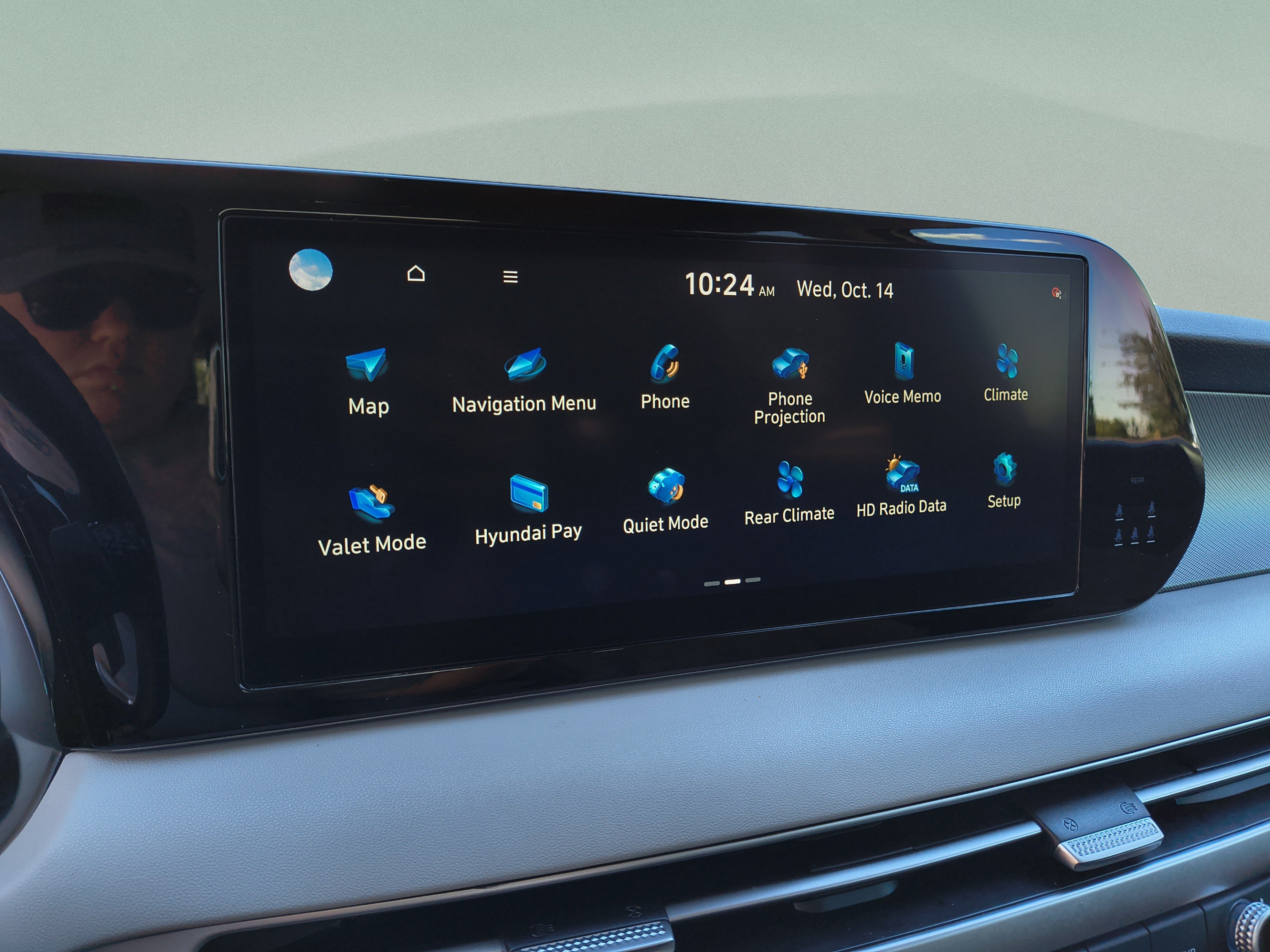 Used 2024 Hyundai Palisade SEL FWD image 30