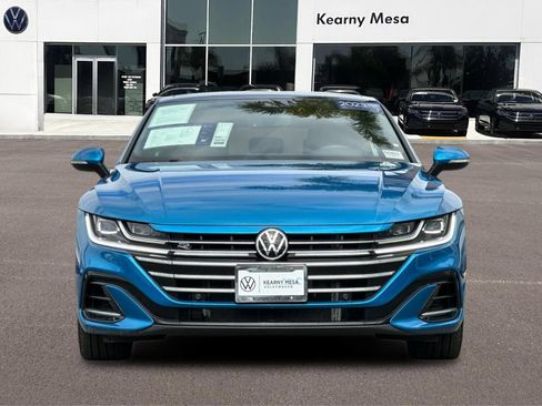 Used 2023 Volkswagen Arteon SEL AWD/4WD image 9