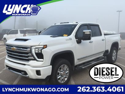 Used 2024 Chevrolet Silverado 3500 High Country w/ High Country Premium Package