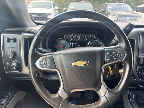 Used 2015 Chevrolet Silverado 1500 LTZ Z71 AWD/4WD image 27