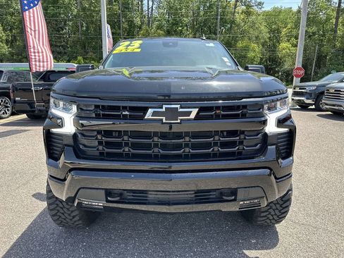 Used 2023 Chevrolet Silverado 1500 RST w/ All Star Edition Plus AWD/4WD image 11