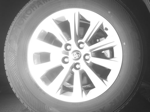 Used 2025 Toyota Grand Highlander FWD image 13