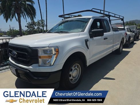 Used 2022 Ford F150 XL w/ Equipment Group 101A High RWD image 2
