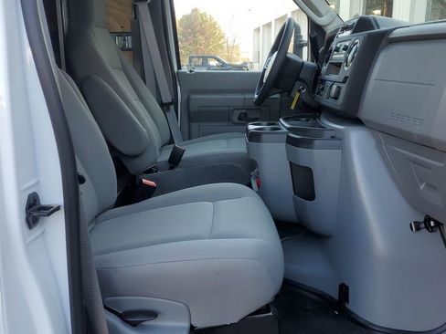 New 2026 Ford E-350 and Econoline 350 Super Duty w/ Power Equipment Group image 20