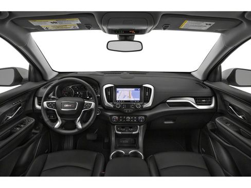Used 2024 GMC Terrain Denali AWD/4WD image 5