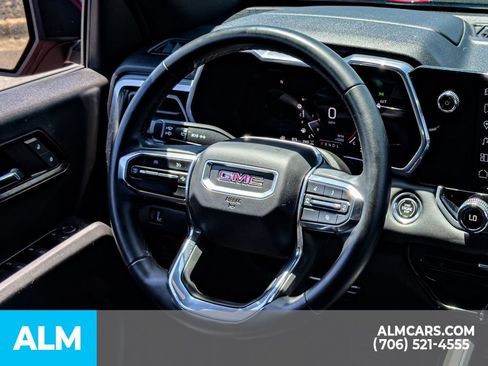 Used 2023 GMC Canyon Elevation w/ Convenience Package AWD/4WD image 28
