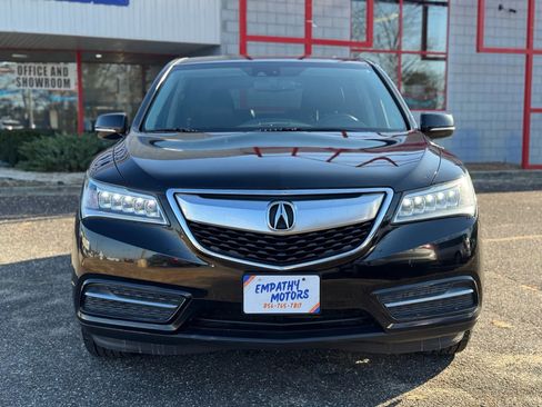 Used 2014 Acura MDX SH-AWD w/ Technology Package image 8