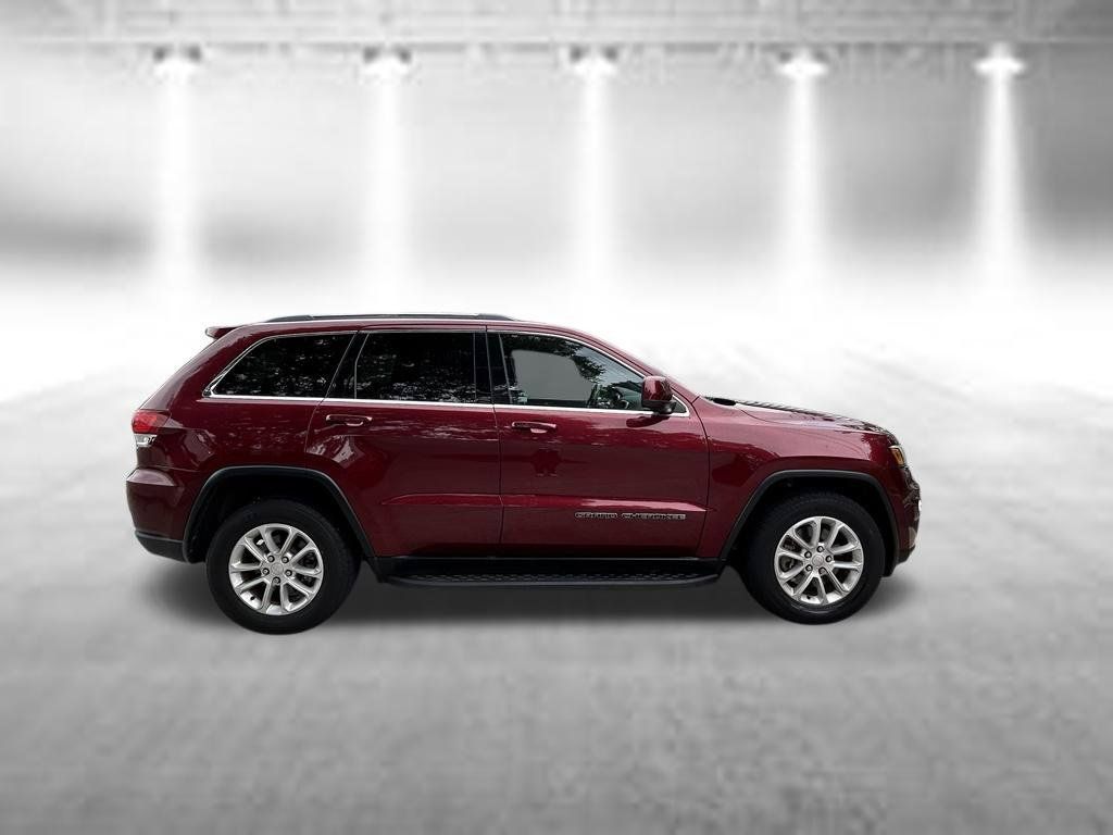 Used 2021 Jeep Grand Cherokee Laredo RWD image 8