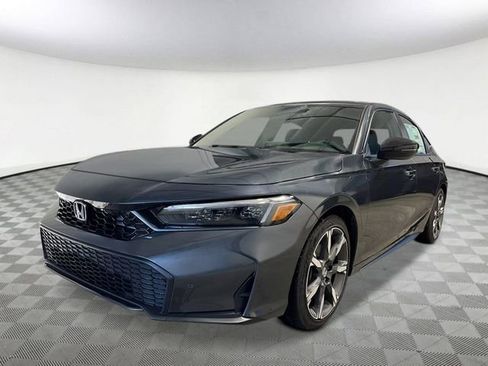 New 2026 Honda Civic Sport Touring image 7