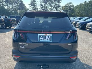 New 2025 Hyundai Tucson XRT video 4
