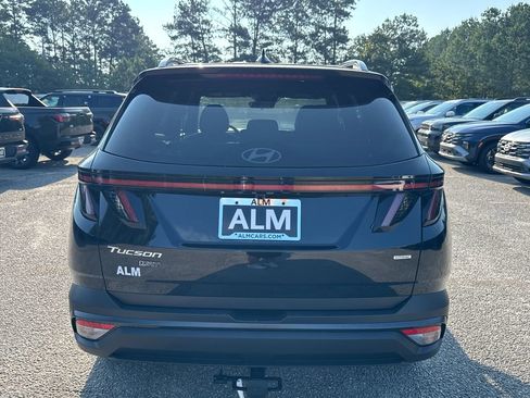 New 2025 Hyundai Tucson XRT image 4