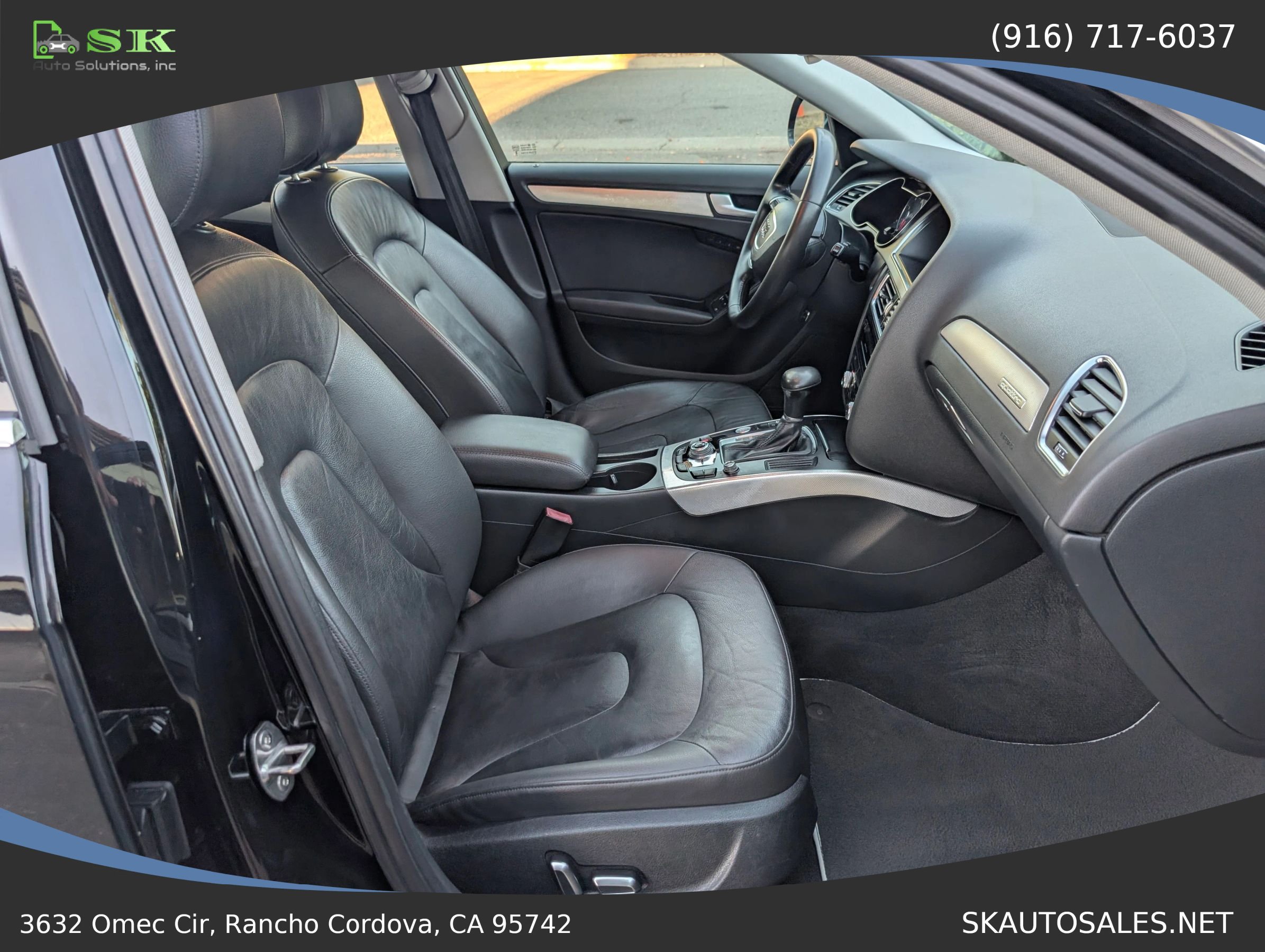 Used 2013 Audi A4 Premium Plus w/ Premium Plus Pkg AWD/4WD image 22