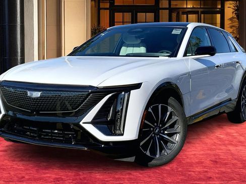 New 2026 Cadillac Lyriq Premium Sport AWD/4WD image 1