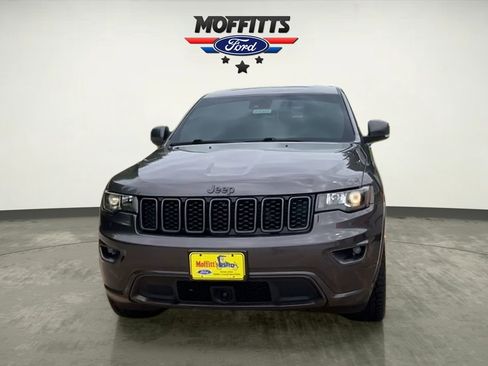 Used 2021 Jeep Grand Cherokee Limited w/ Quick Order Package 28K 80th AWD/4WD image 8