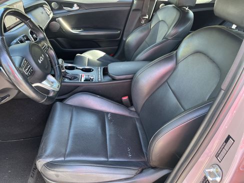 Certified 2023 Kia Stinger GT-Line w/ Sun & Sound Package image 21