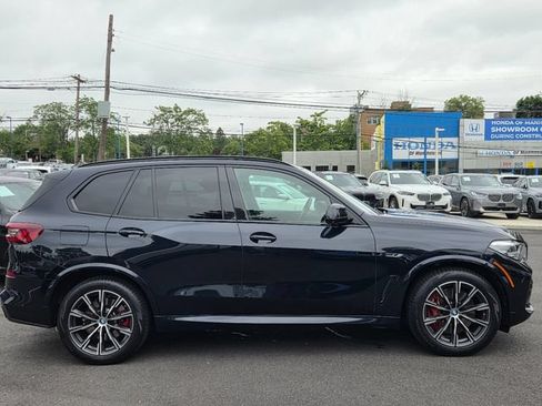Used 2022 BMW X5 xDrive45e w/ M Sport Package AWD/4WD image 4