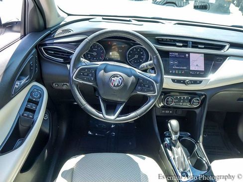 Used 2021 Buick Encore GX Essence w/ Advanced Technology Package AWD/4WD image 13