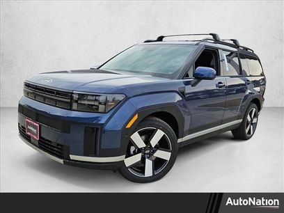 New 2026 Hyundai Santa Fe Limited