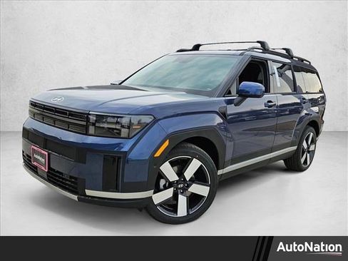 New 2026 Hyundai Santa Fe Limited image 1