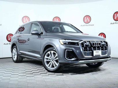 Used 2025 Audi Q7 2.0T Premium Plus