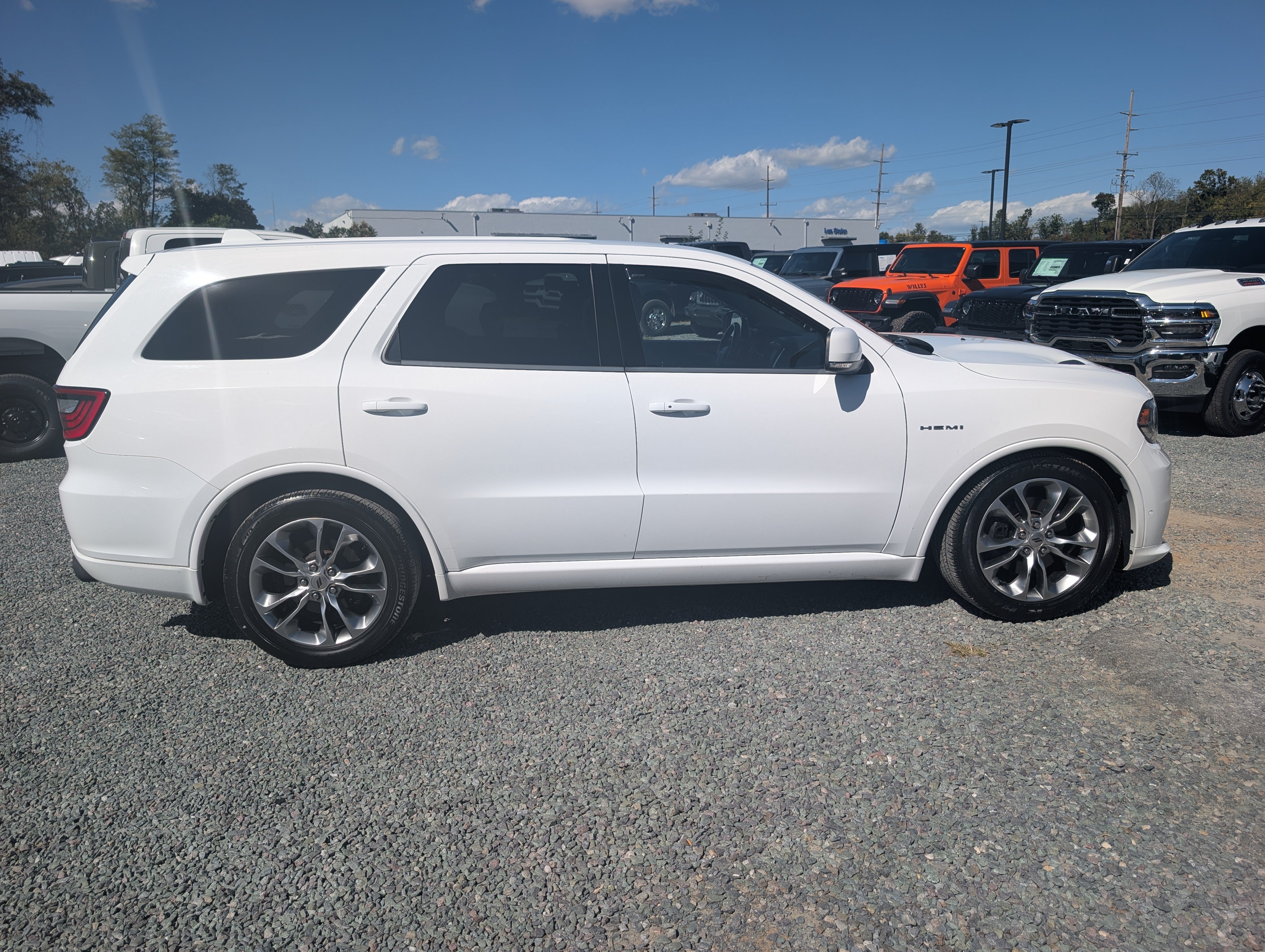Used 2020 Dodge Durango R/T AWD/4WD image 6