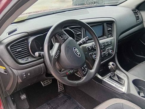 Used 2013 Kia Optima SX w/ Premium Touring Pkg FWD image 13