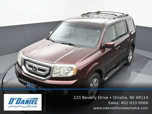 Used 2010 Honda Pilot EX-L image 21