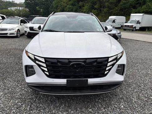 Used 2023 Hyundai Tucson Limited AWD/4WD image 8
