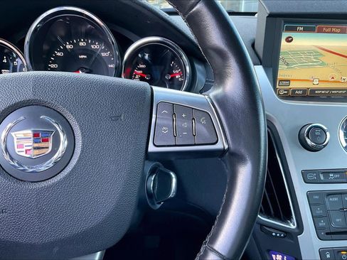 Used 2011 Cadillac CTS Performance w/ Luxury Level One Package AWD/4WD image 22