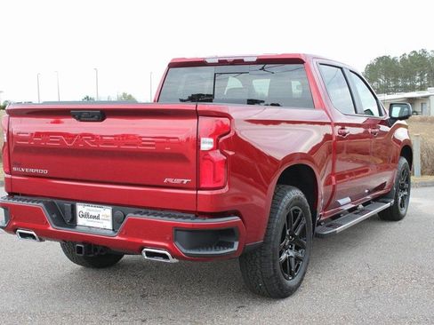 New 2026 Chevrolet Silverado 1500 RST w/ RST All Star Premium Package image 19