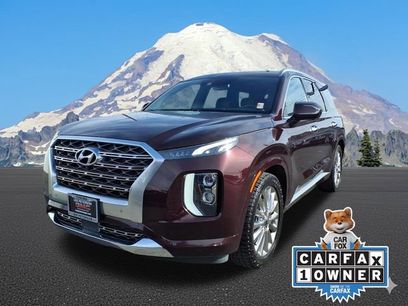 Used 2020 Hyundai Palisade Limited