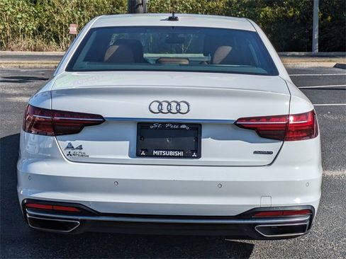 Used 2024 Audi A4 2.0T Premium Plus image 6