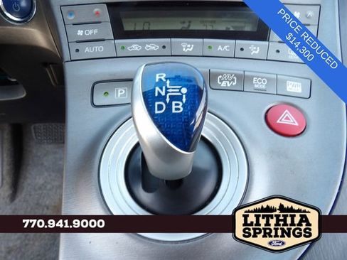 Used 2014 Toyota Prius Prime Plug-In Hybrid FWD image 21
