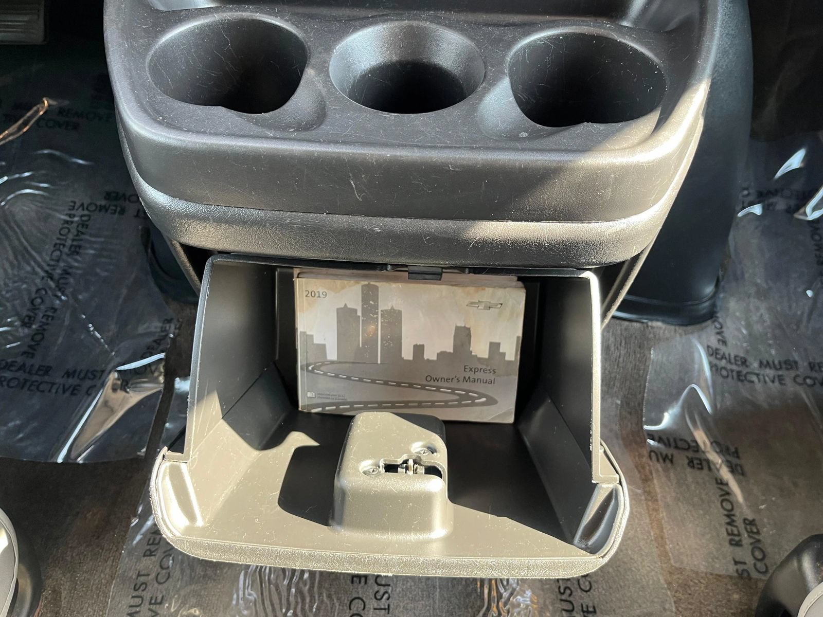 Used 2019 Chevrolet Express 3500 LT w/ LT Preferred Equipment Group RWD image 19