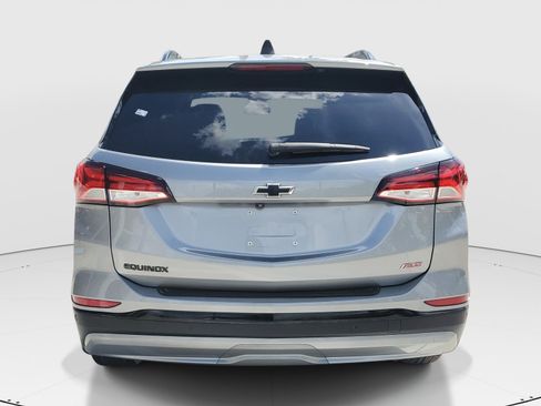 Used 2024 Chevrolet Equinox RS w/ RS Leather Package FWD image 5