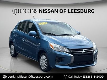 Used 2024 Mitsubishi Mirage ES