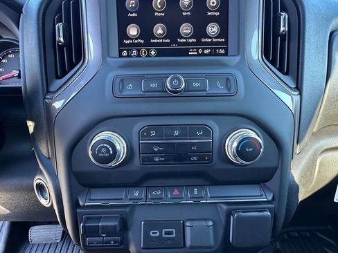New 2025 GMC Sierra 2500 Pro w/ Convenience Package AWD/4WD image 18