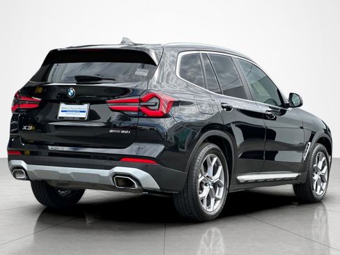 Used 2023 BMW X3 sDrive30i w/ Convenience Package RWD image 5