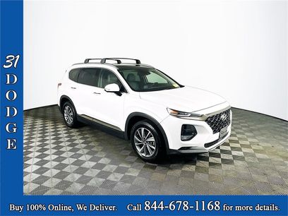 Used 2020 Hyundai Santa Fe Limited w/ Cargo Package