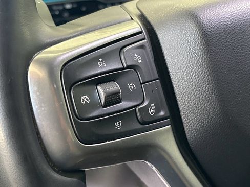 Used 2024 Chevrolet Silverado 1500 RST w/ All Star Edition Plus AWD/4WD image 44