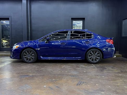 Used 2017 Subaru WRX AWD/4WD image 4