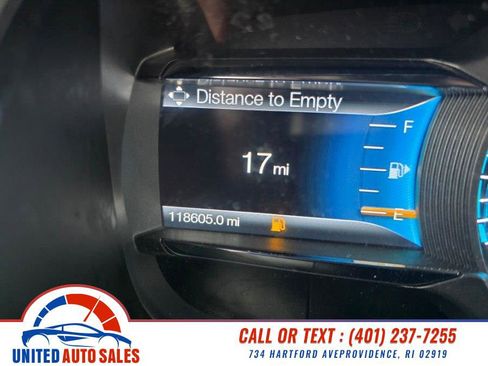 Used 2015 Ford Taurus SHO w/ Equipment Group 401A image 18