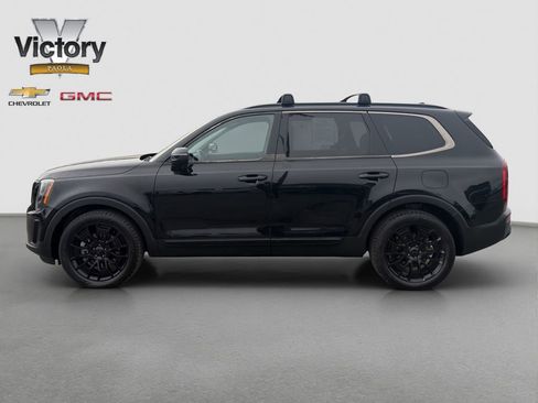 Used 2021 Kia Telluride EX w/ EX Premium Package image 3
