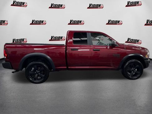 Used 2020 RAM 1500 Classic Warlock AWD/4WD image 4