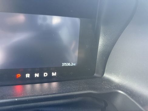 Used 2023 Ford Bronco Big Bend AWD/4WD image 5