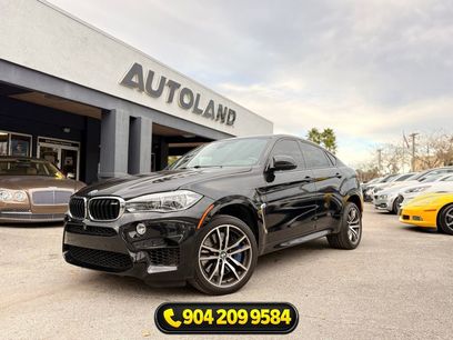 Used 2015 BMW X6 M