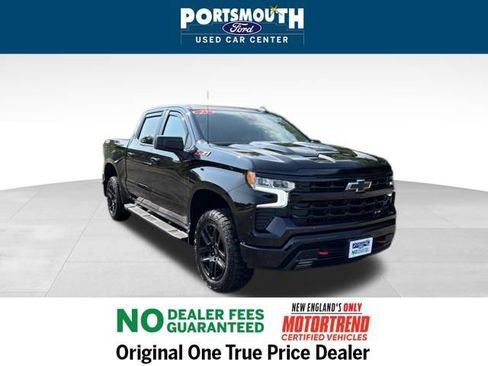 Used 2023 Chevrolet Silverado 1500 LT Trail Boss w/ Convenience Package II image 1